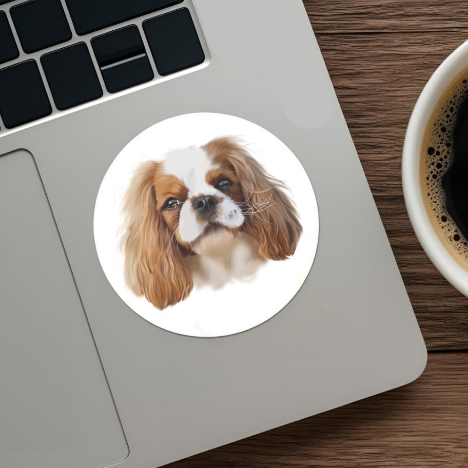Formule : Les Inséparables (deux portraits + un poster A3 + un mug double face + stickers)