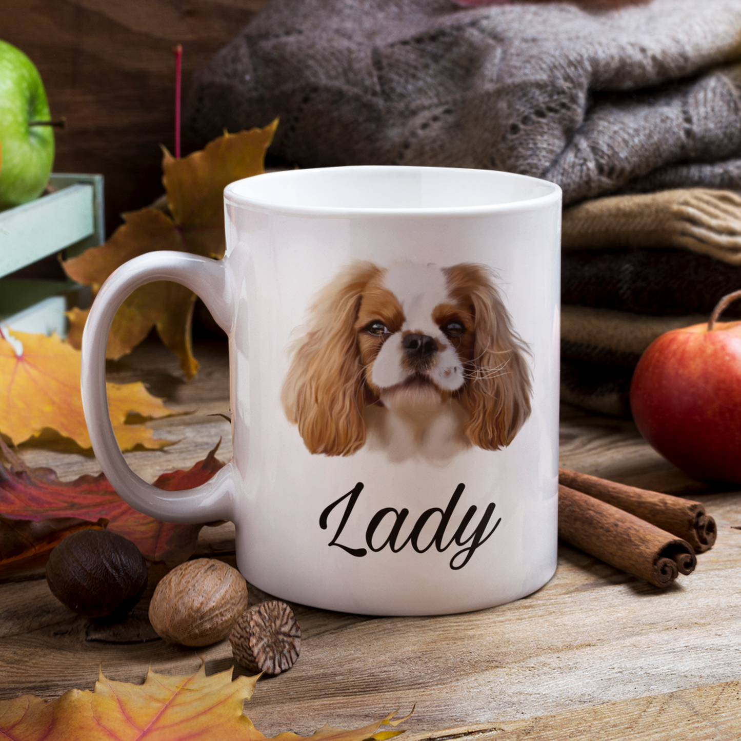 Mug - Cavalier King Charles