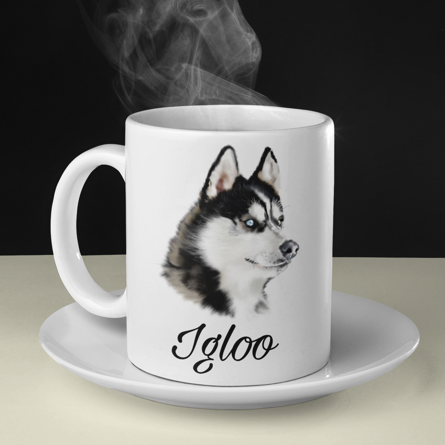 Mug - Husky