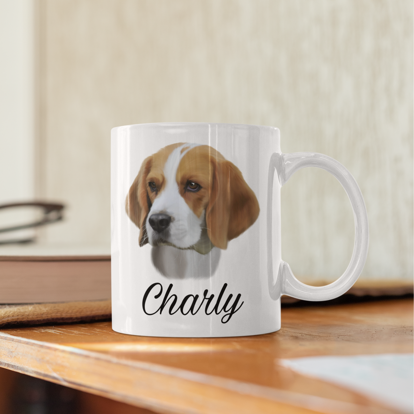 Mug - Beagle