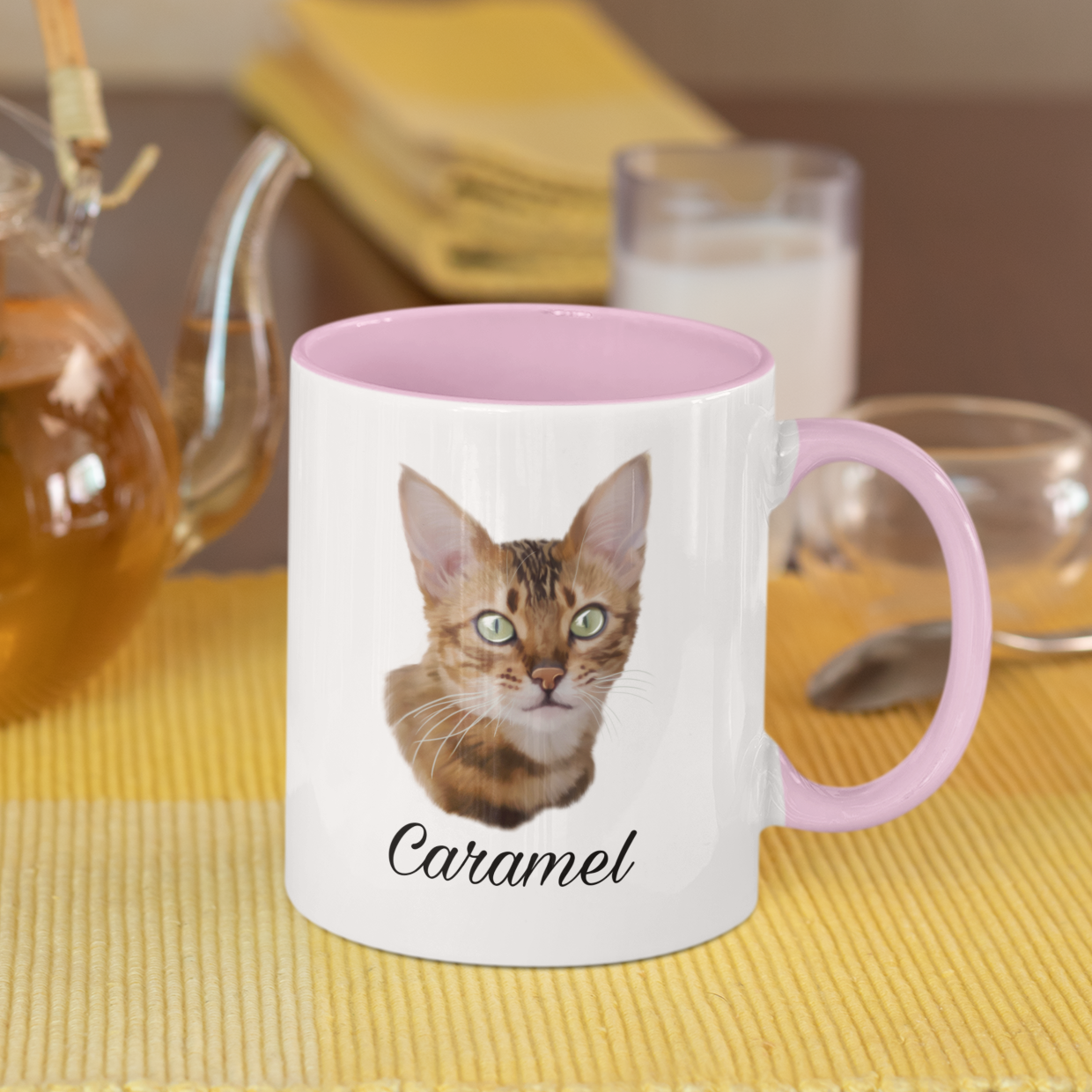 Mug - Bengal