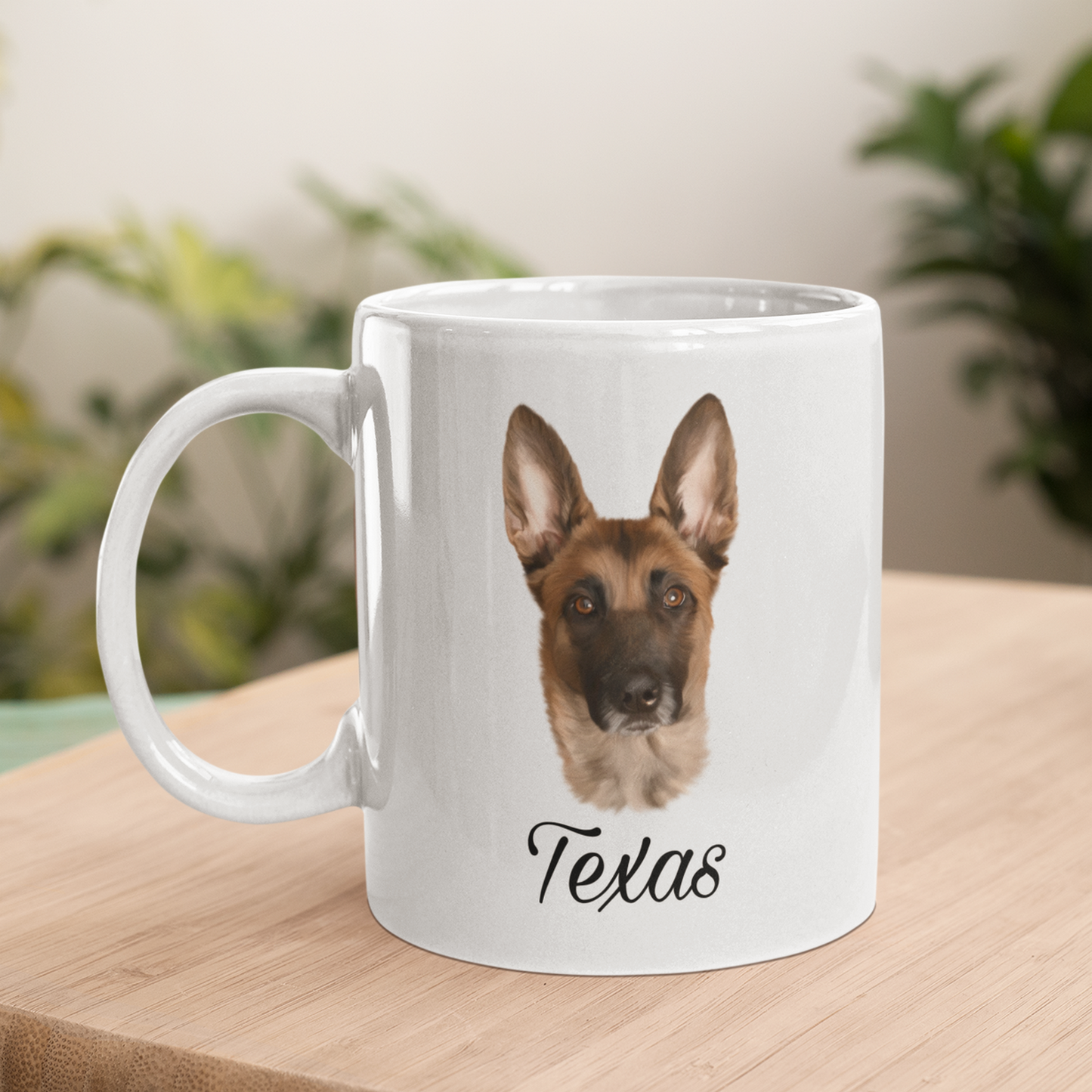 Mug - Berger Malinois