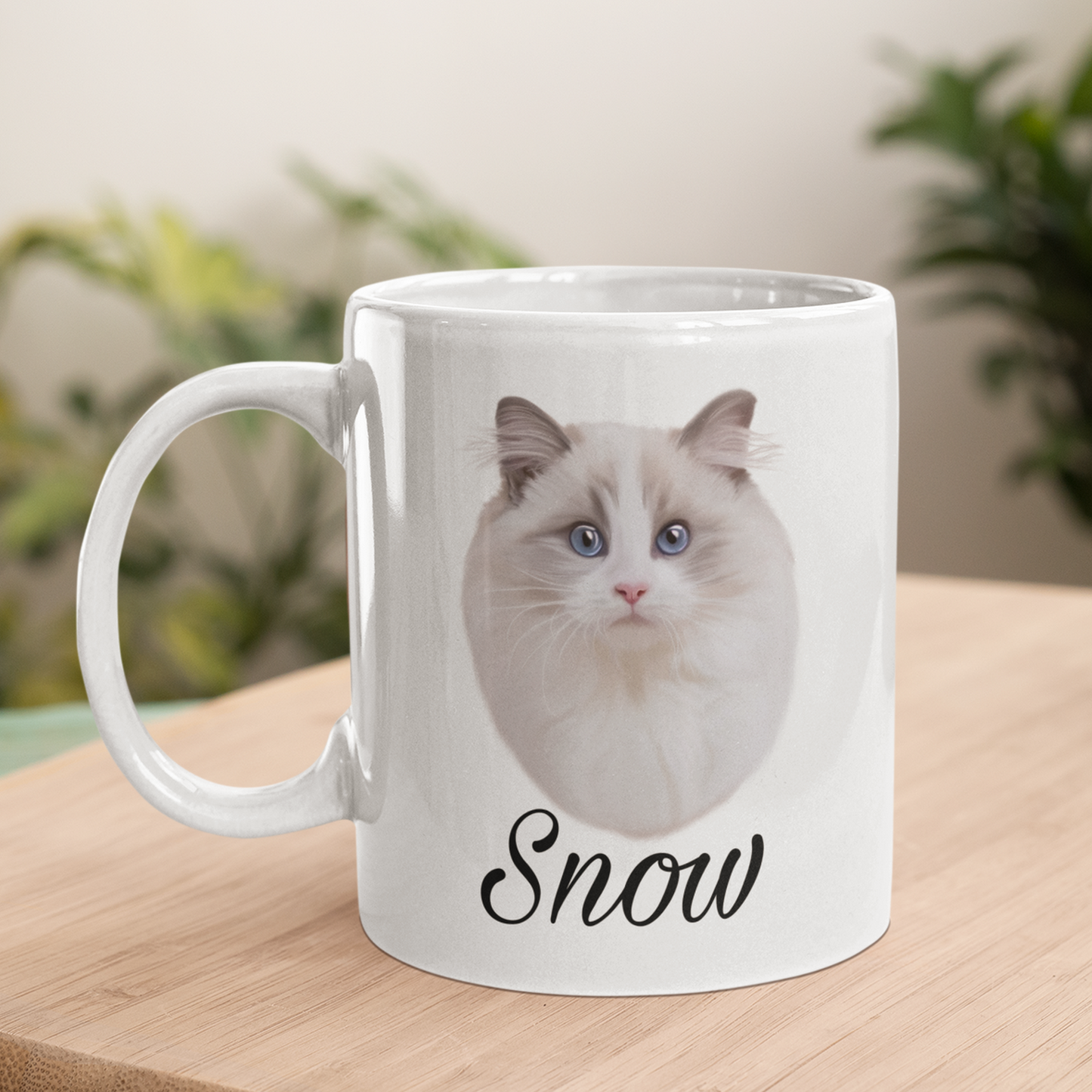 Mug - Ragdoll