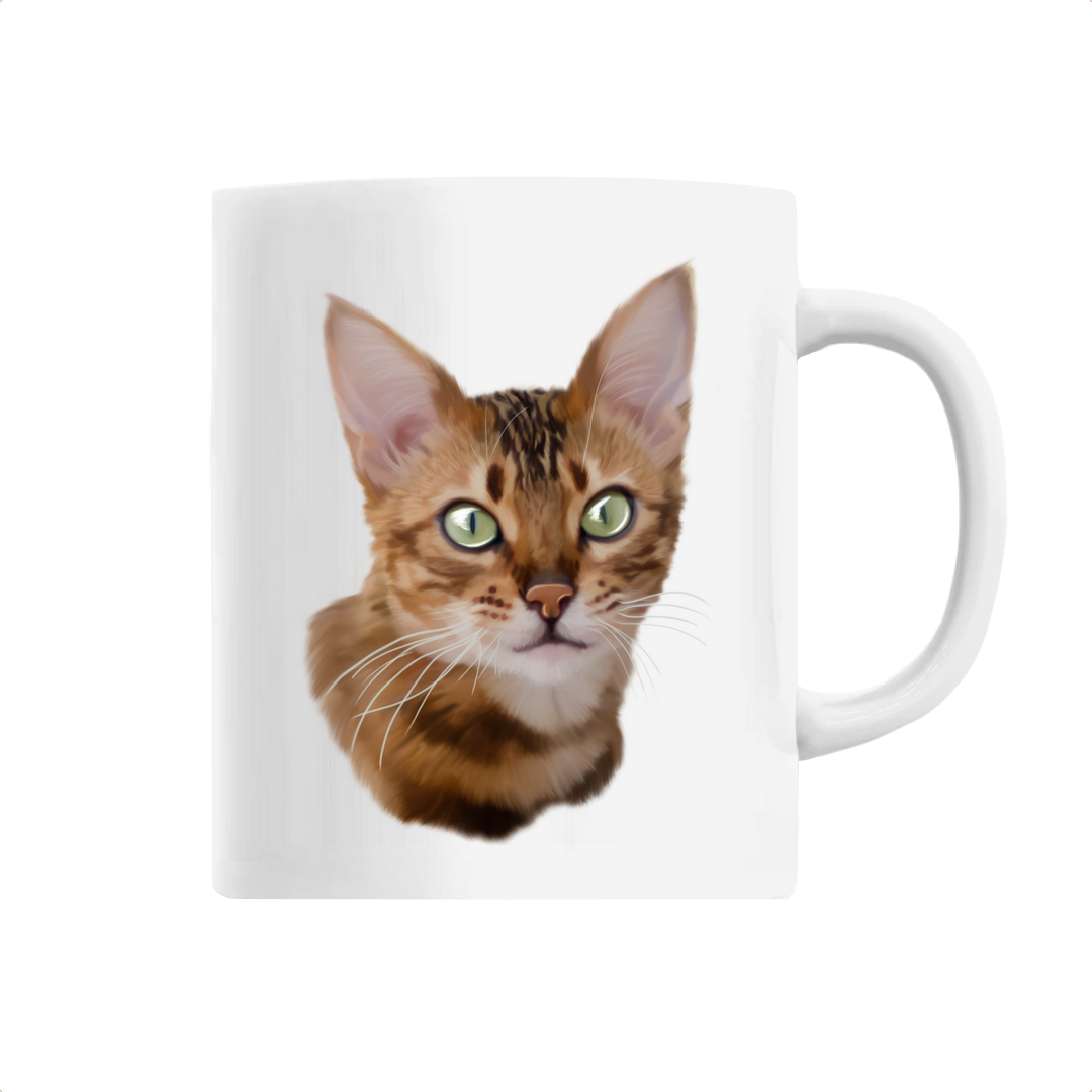 Mug - Bengal