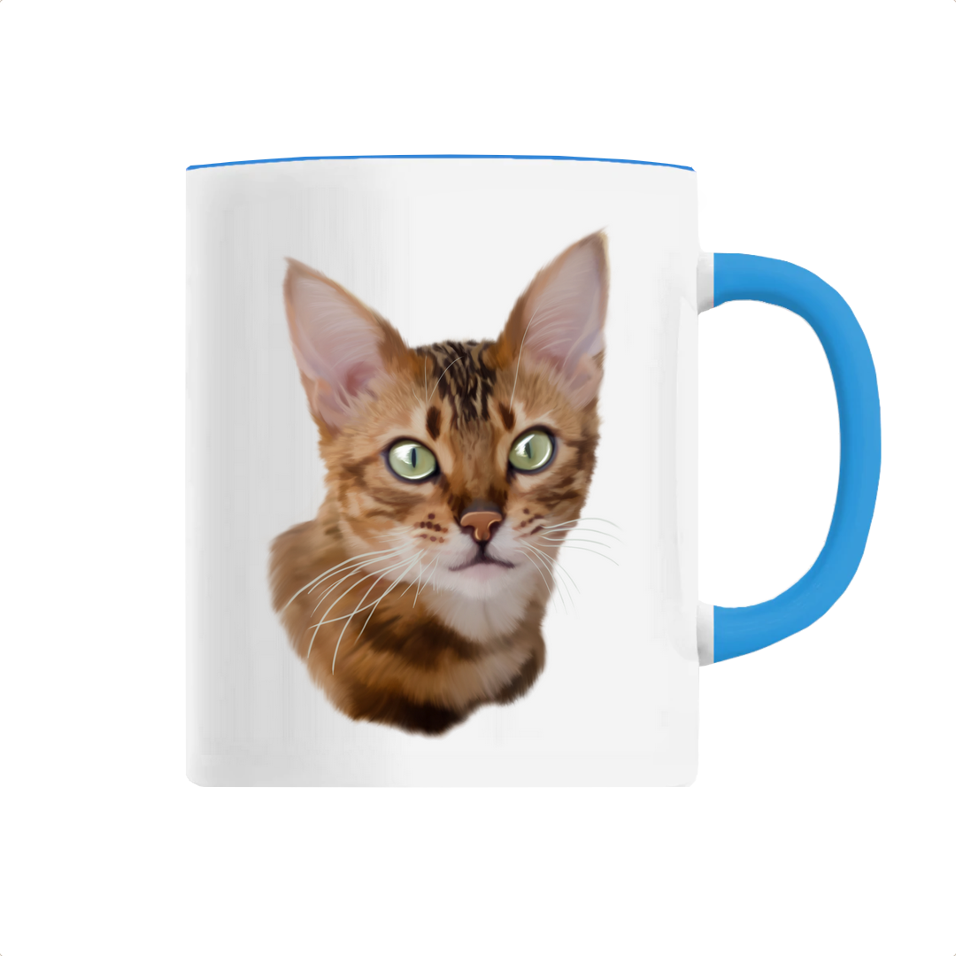 Mug - Bengal