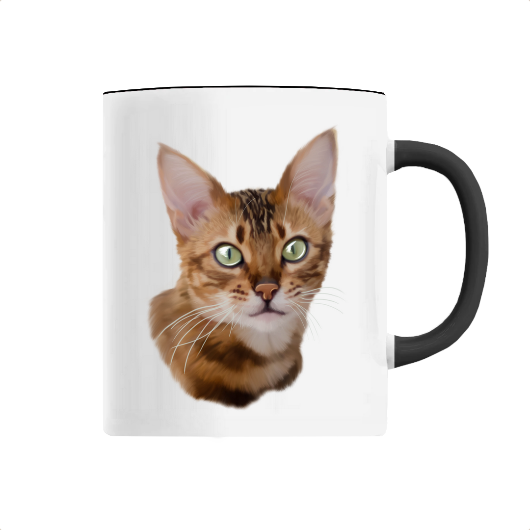 Mug - Bengal