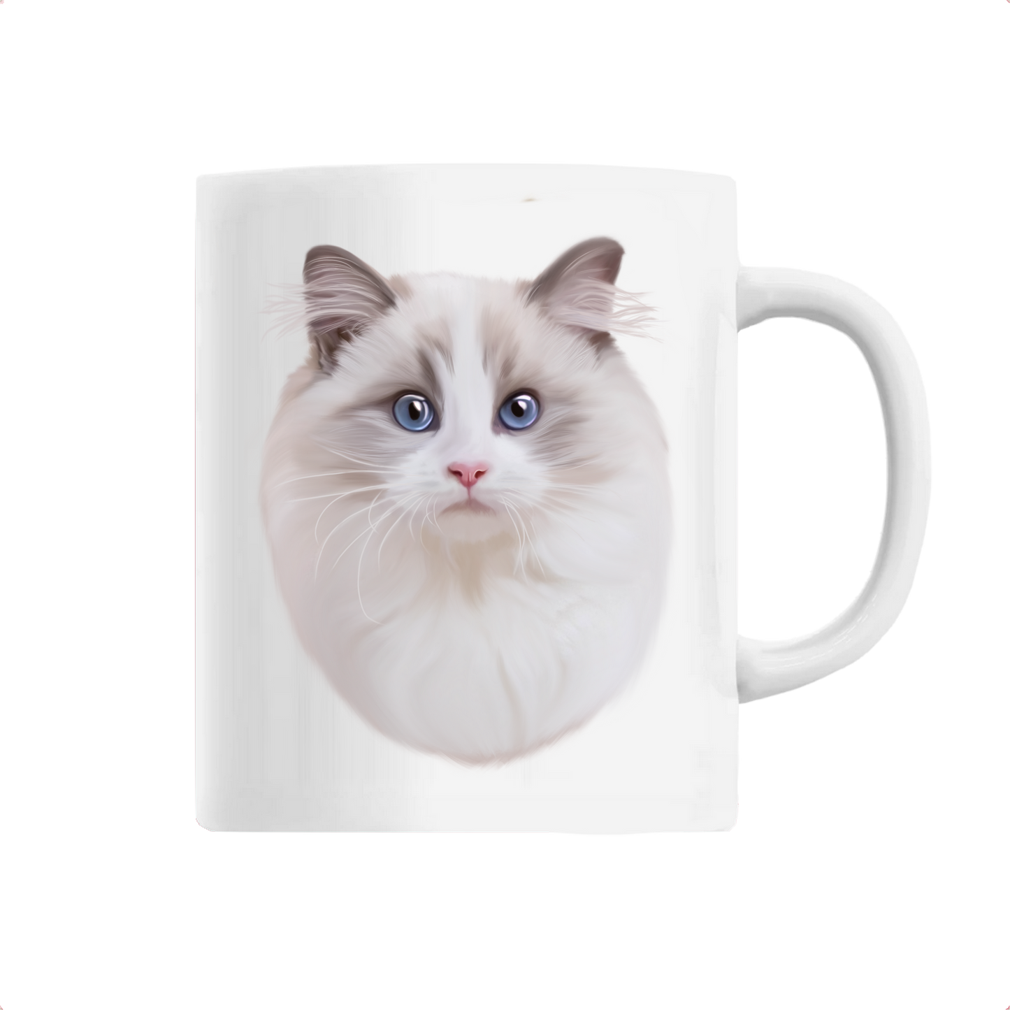 Mug - Ragdoll