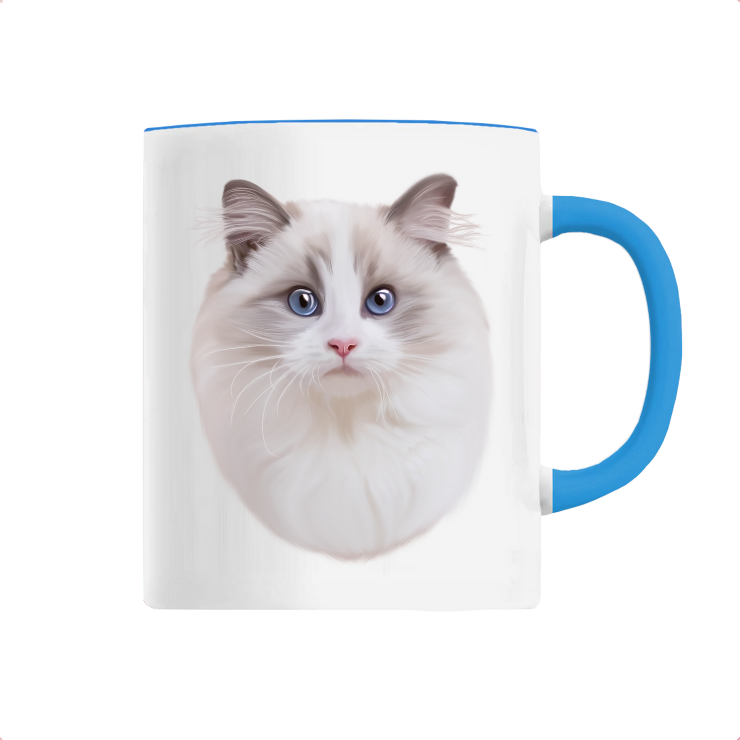 Mug - Ragdoll