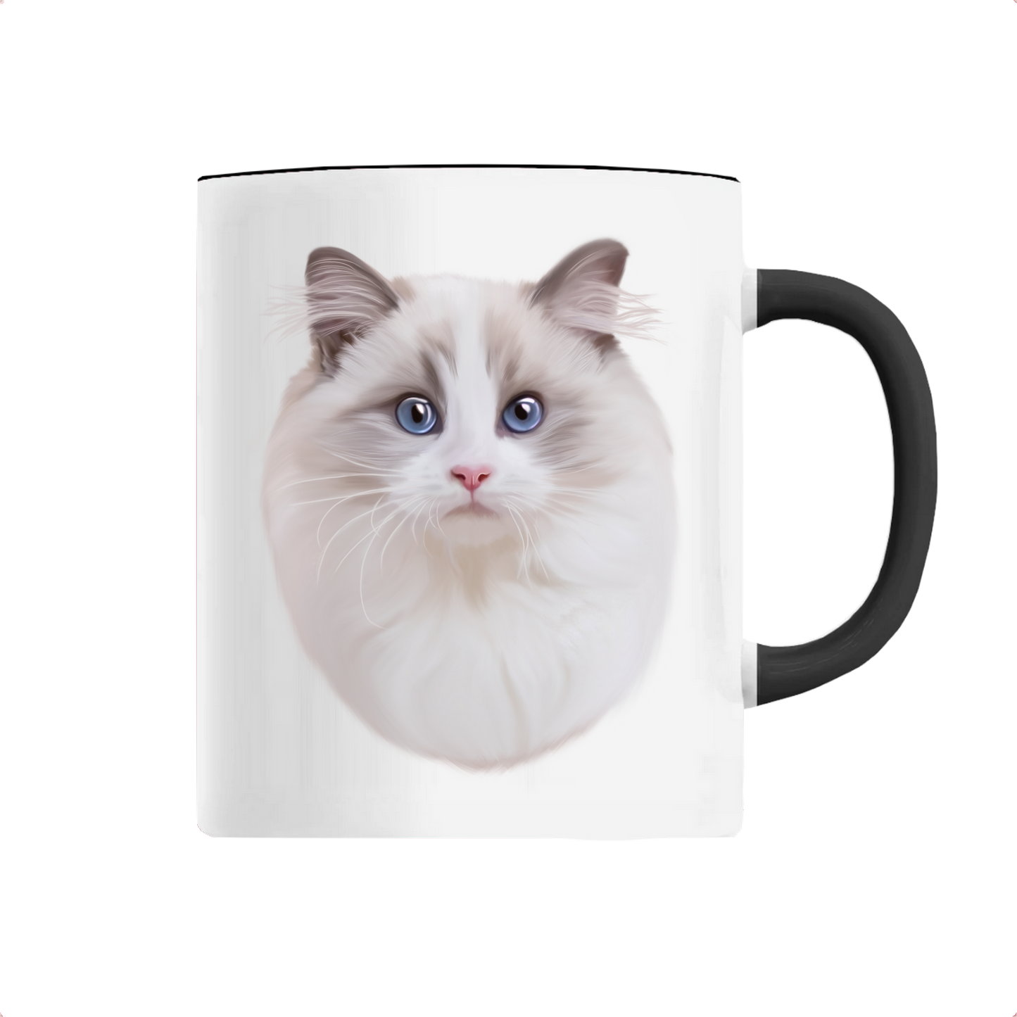 Mug - Ragdoll