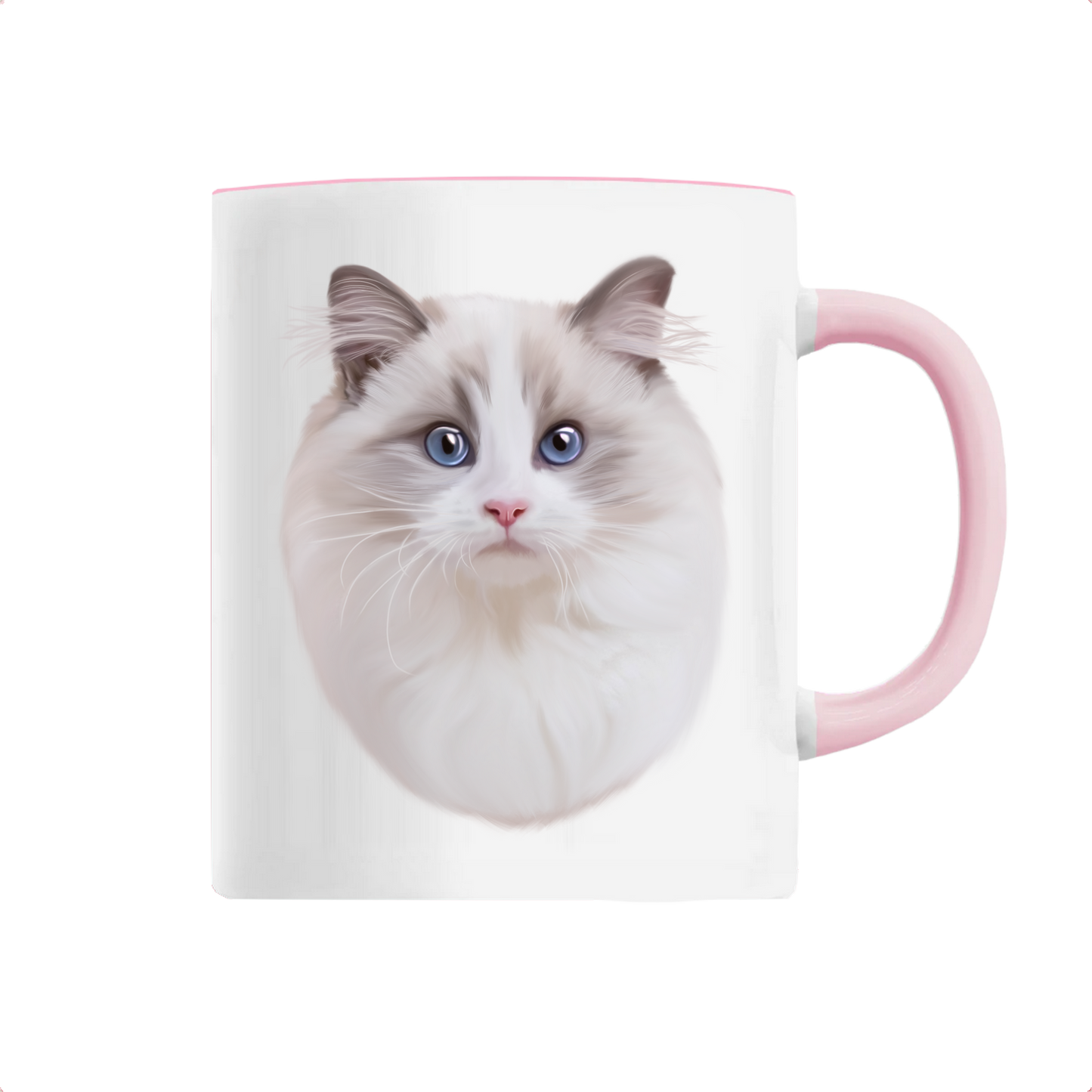 Mug - Ragdoll