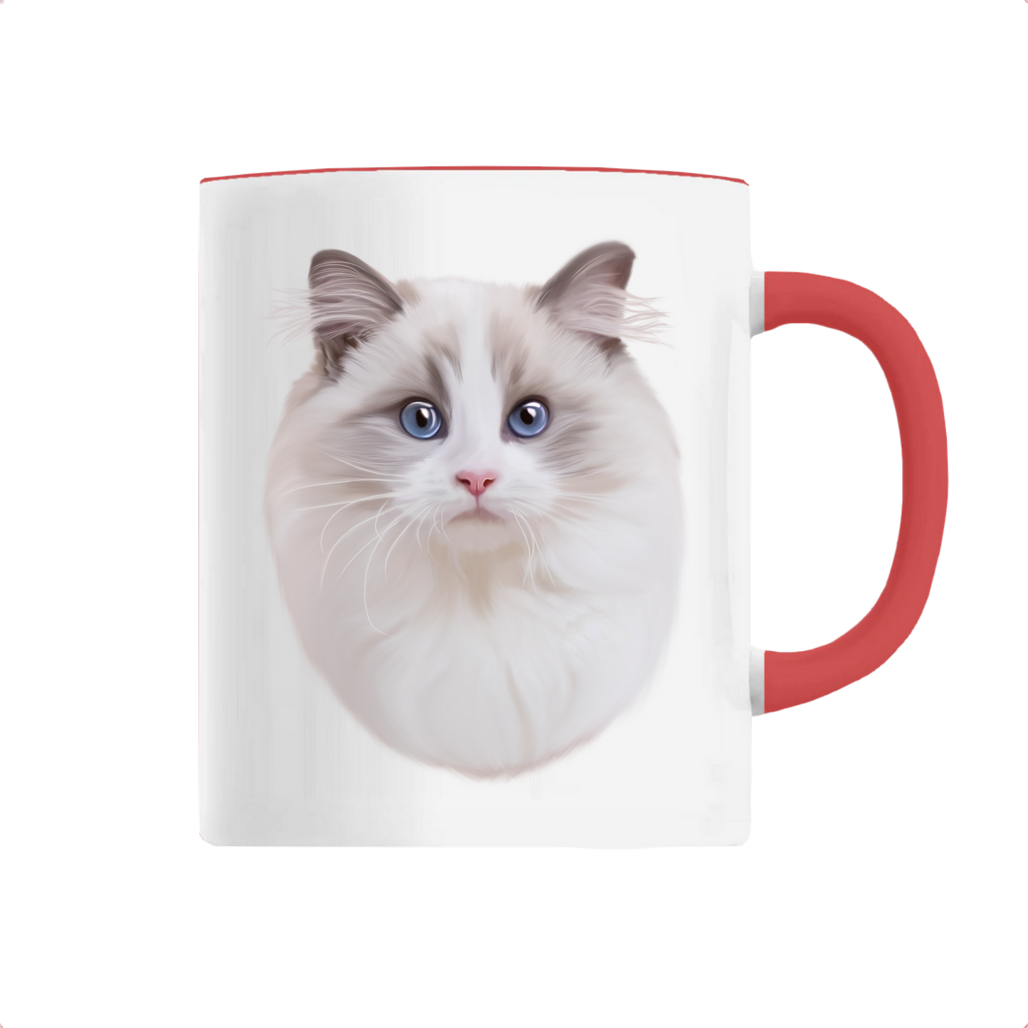 Mug - Ragdoll