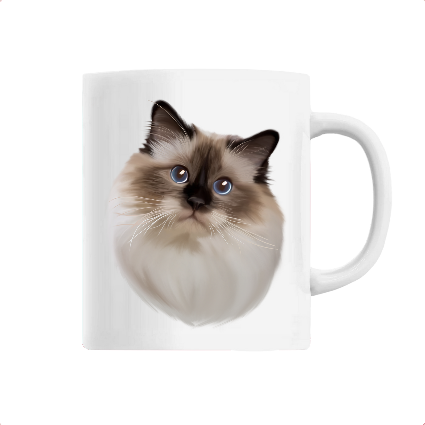 Mug - Sacré de Birmanie