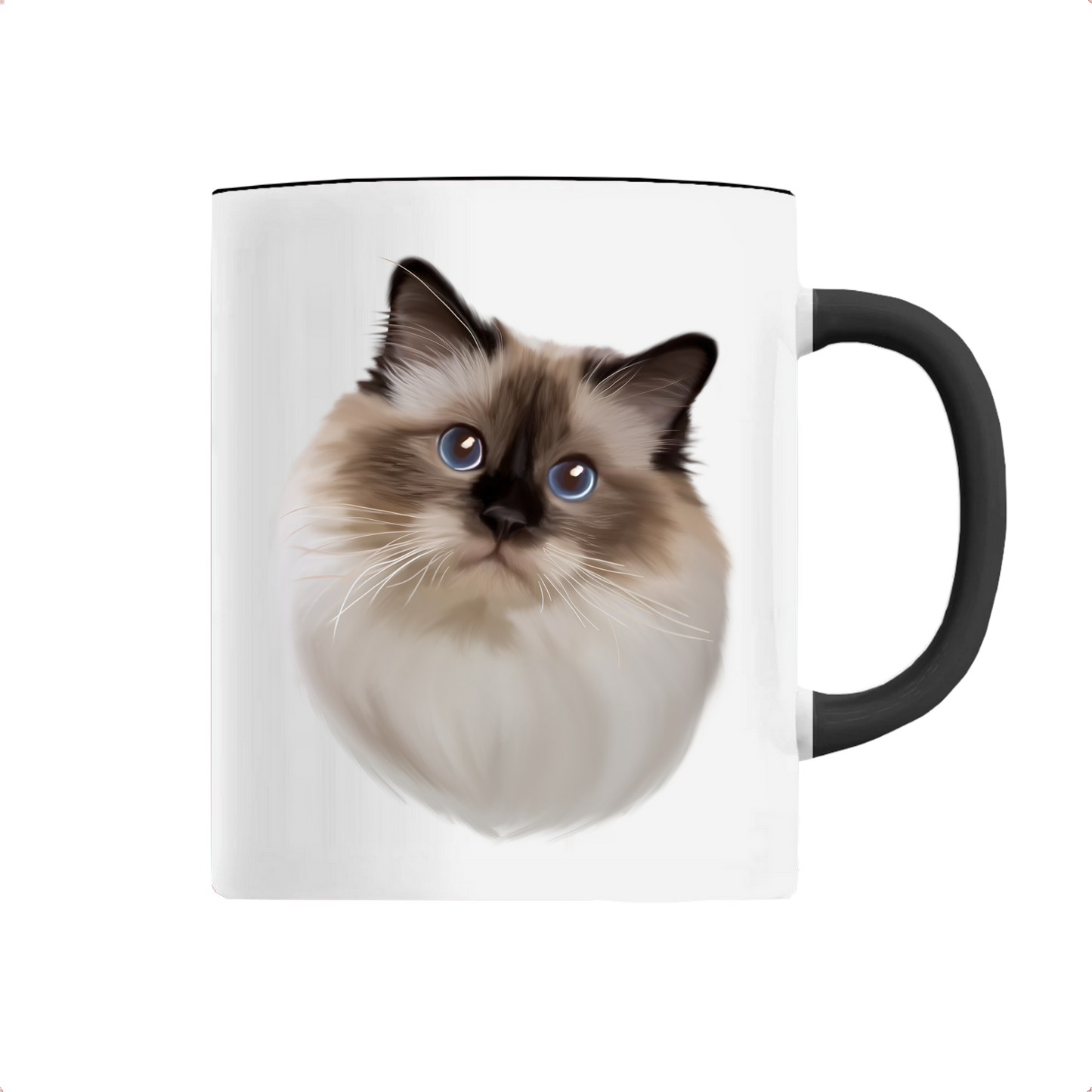 Mug - Sacré de Birmanie