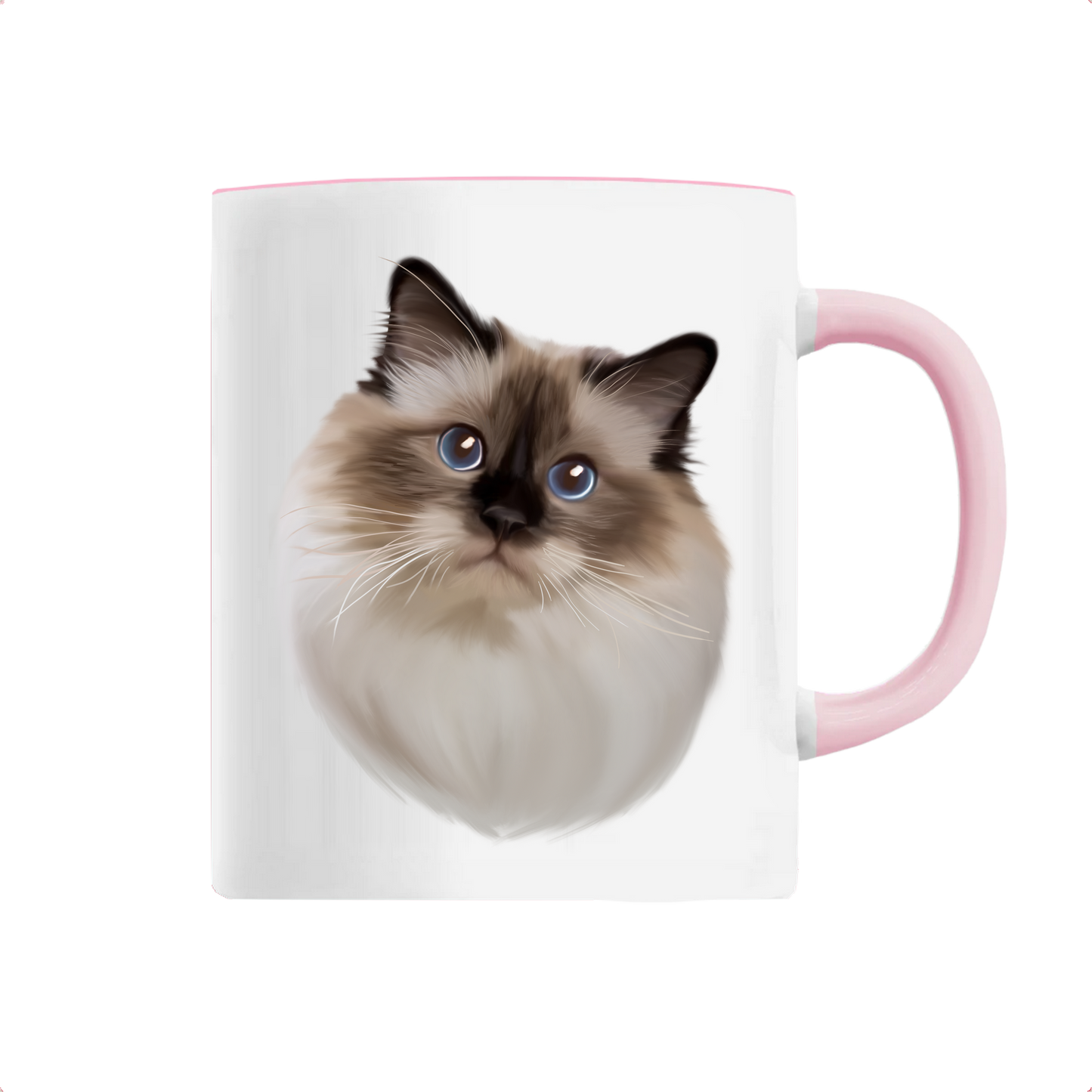 Mug - Sacré de Birmanie