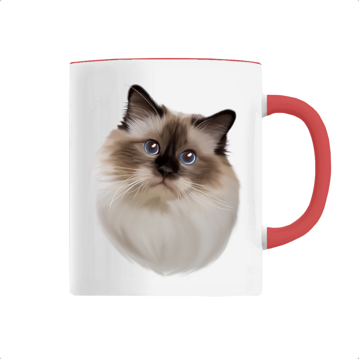 Mug - Sacré de Birmanie