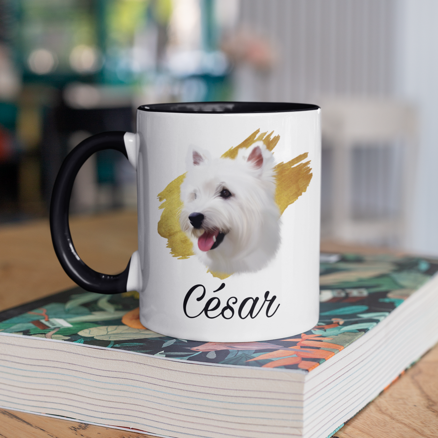 Mug - Westie