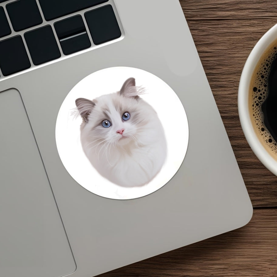 Formule : Les pratiques (portrait digital personnalisé + mug + pochette + stickers)