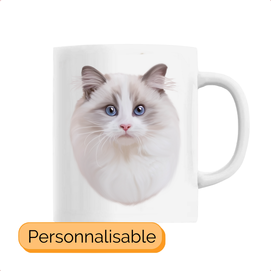 Mug - Ragdoll