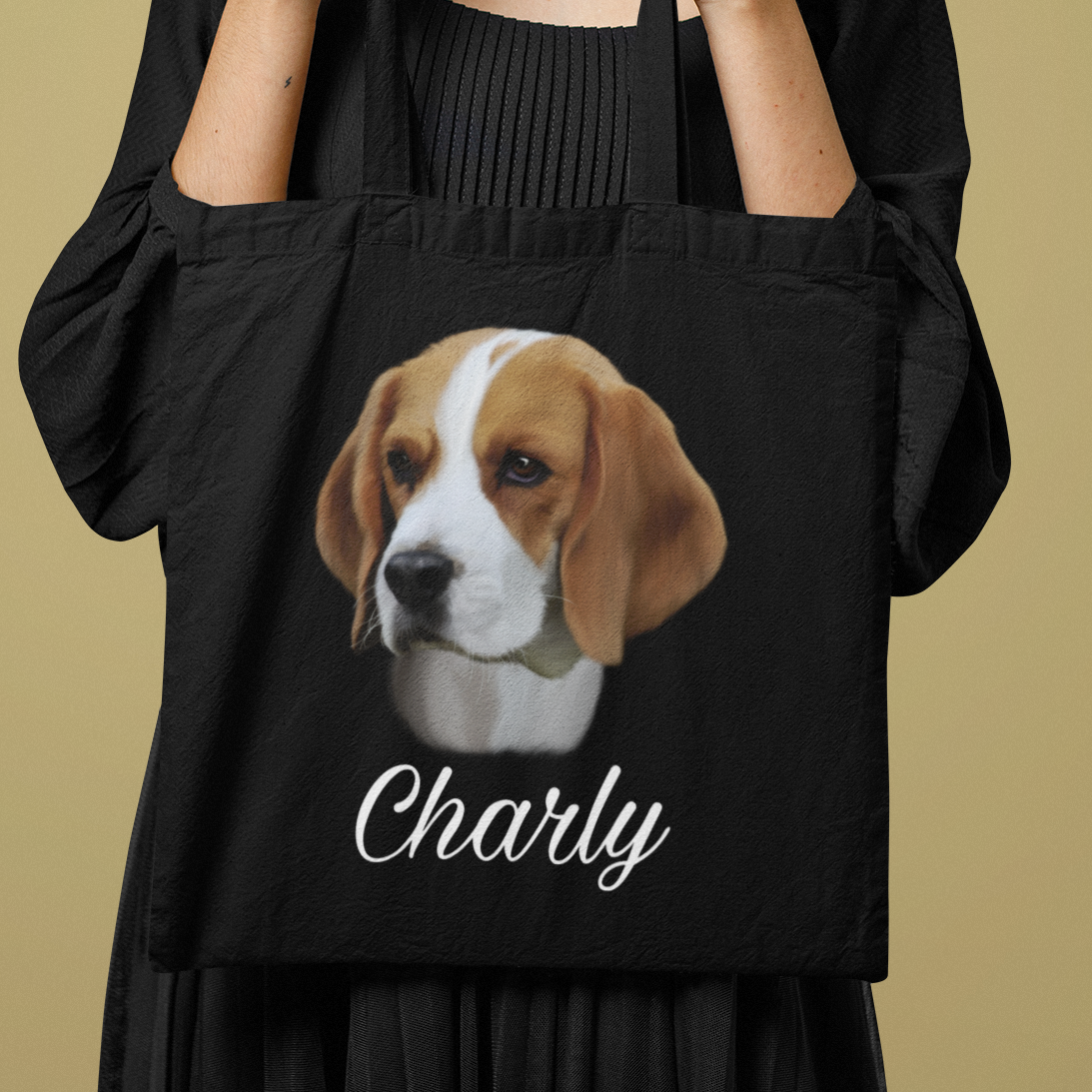 Totebag - Beagle