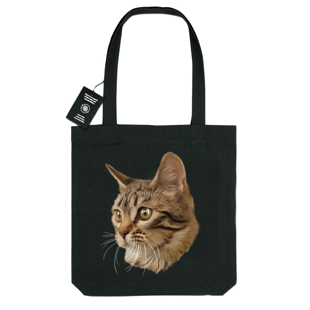 Totebag - European Shorthair