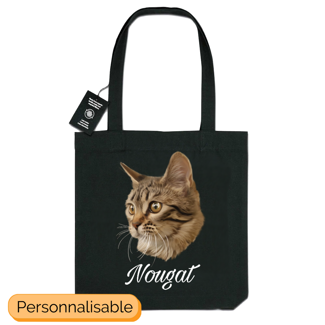 Totebag - European Shorthair