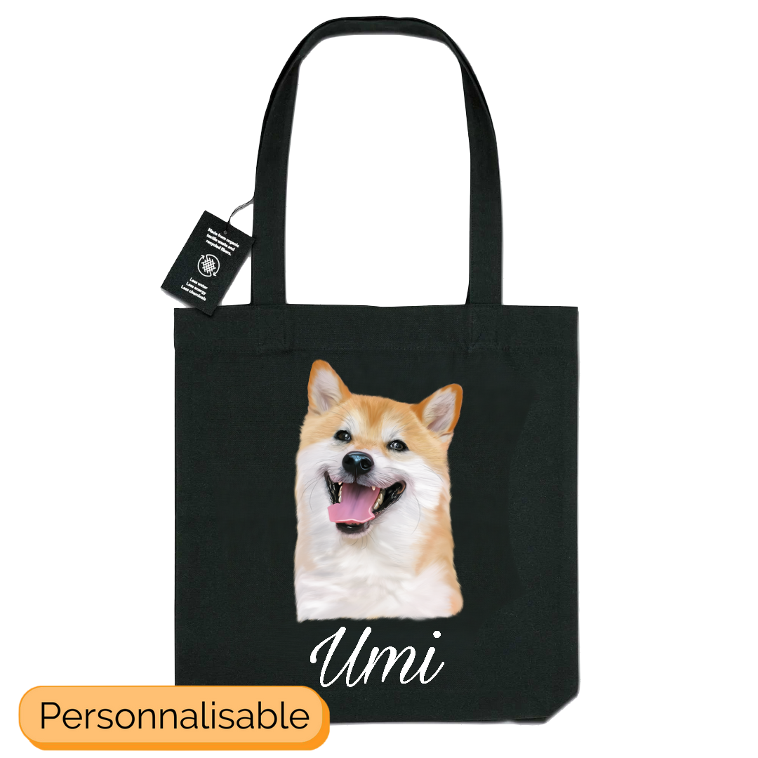 Totebag -  Shiba Inu