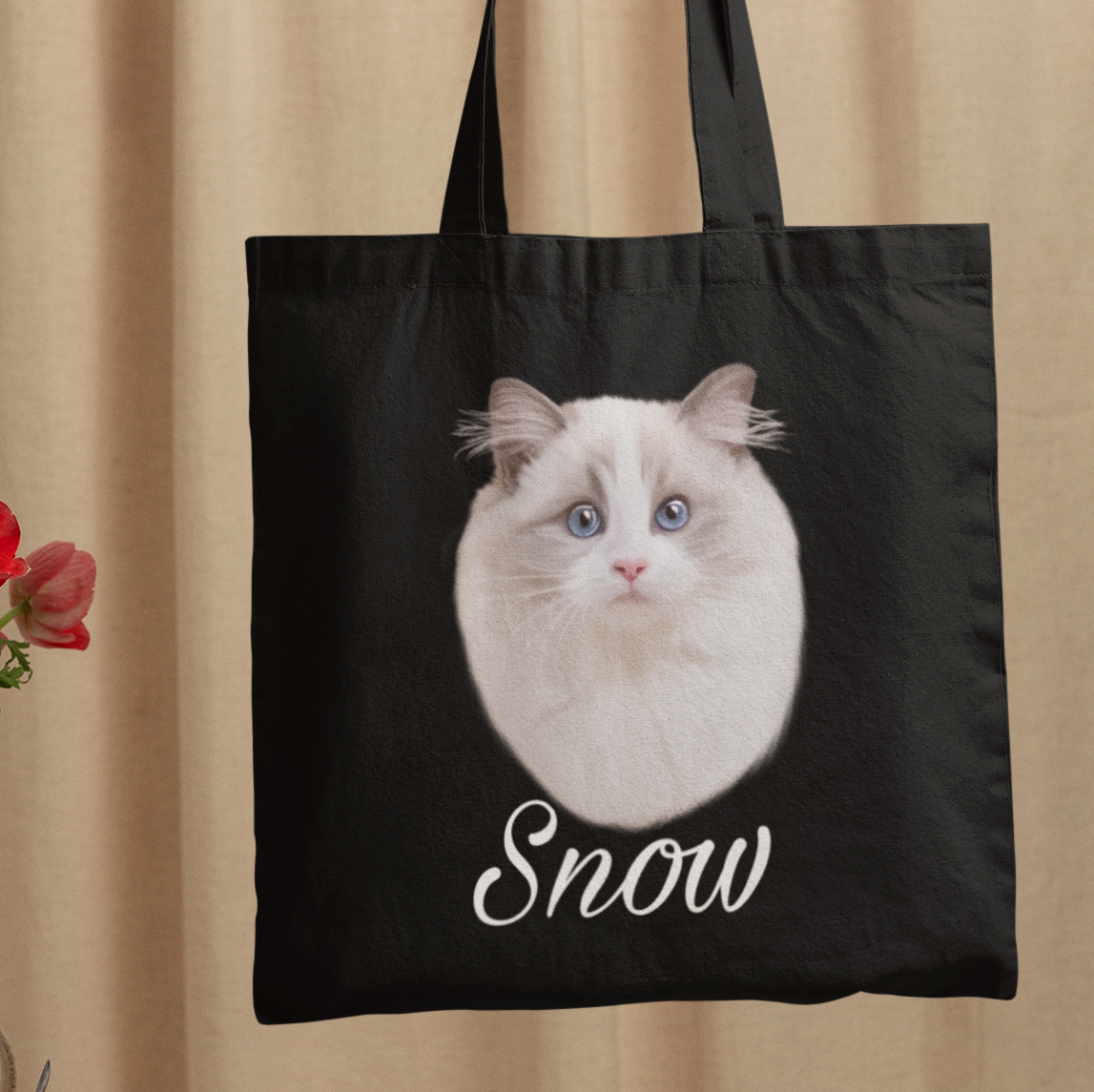 Totebag - Ragdoll