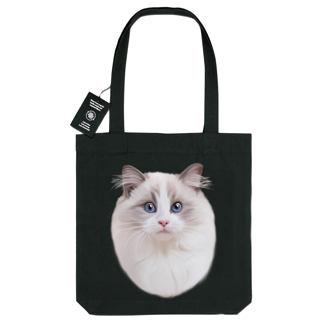 Totebag - Ragdoll