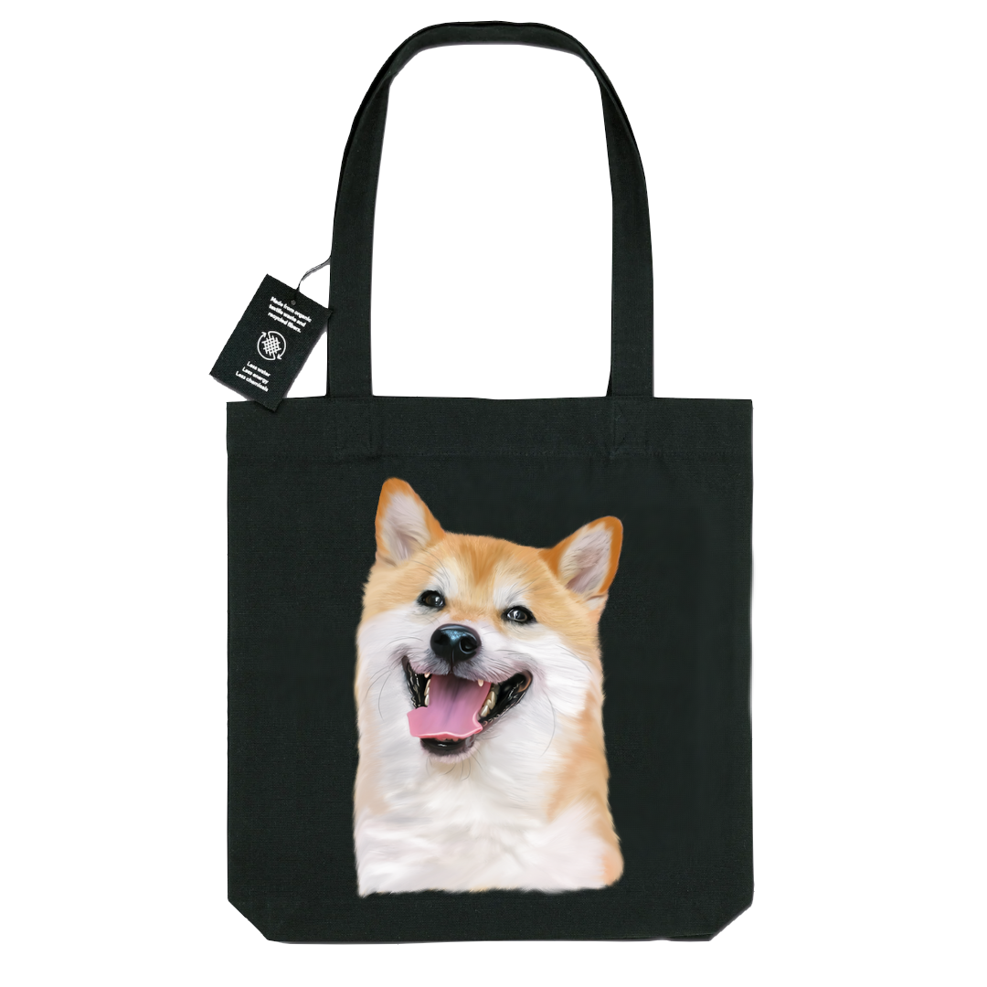 Totebag -  Shiba Inu