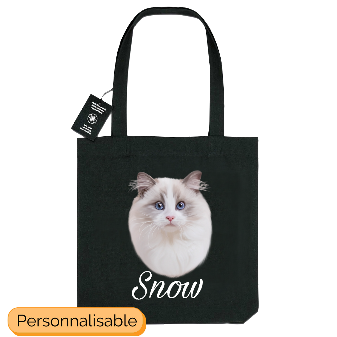 Totebag - Ragdoll