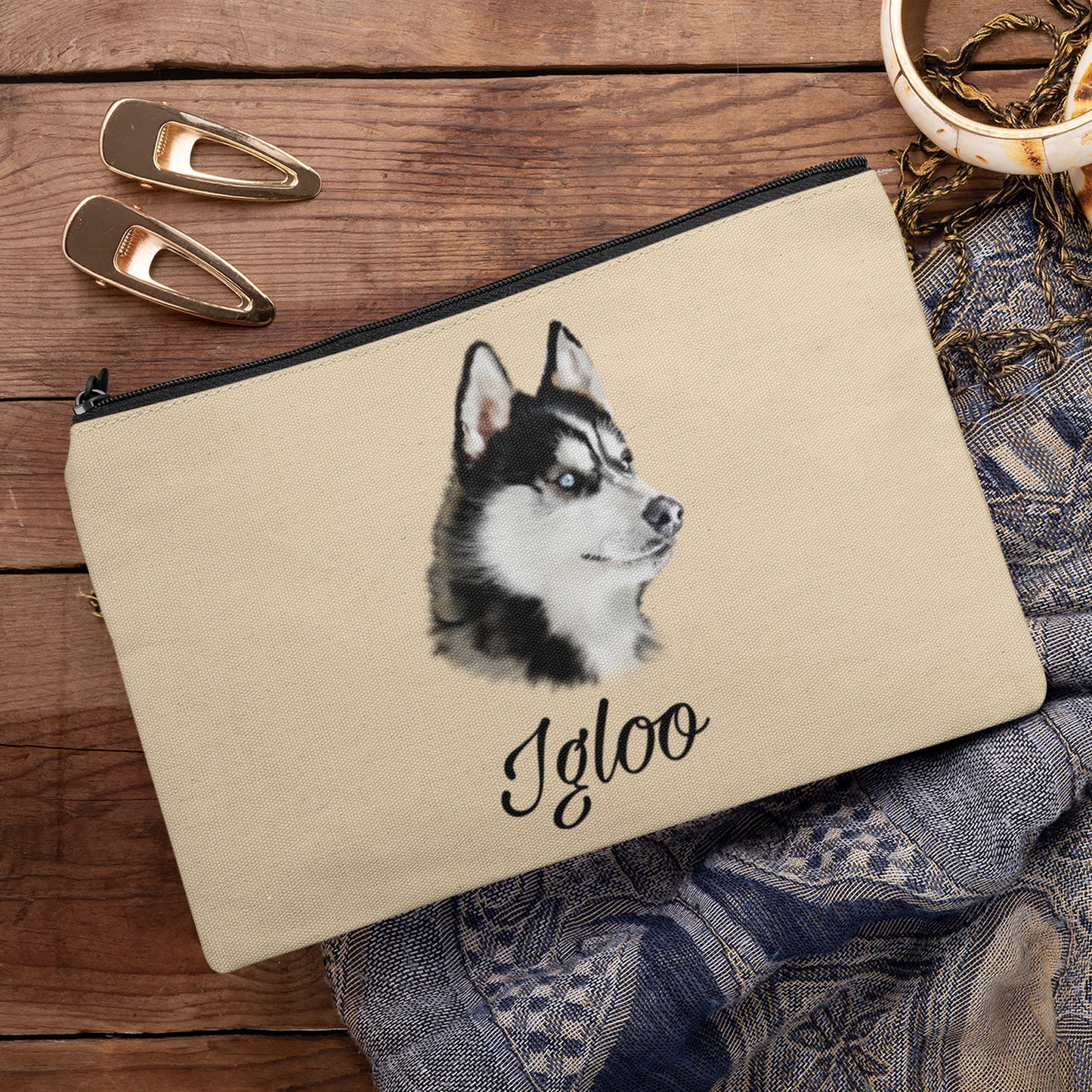 Trousse - Husky