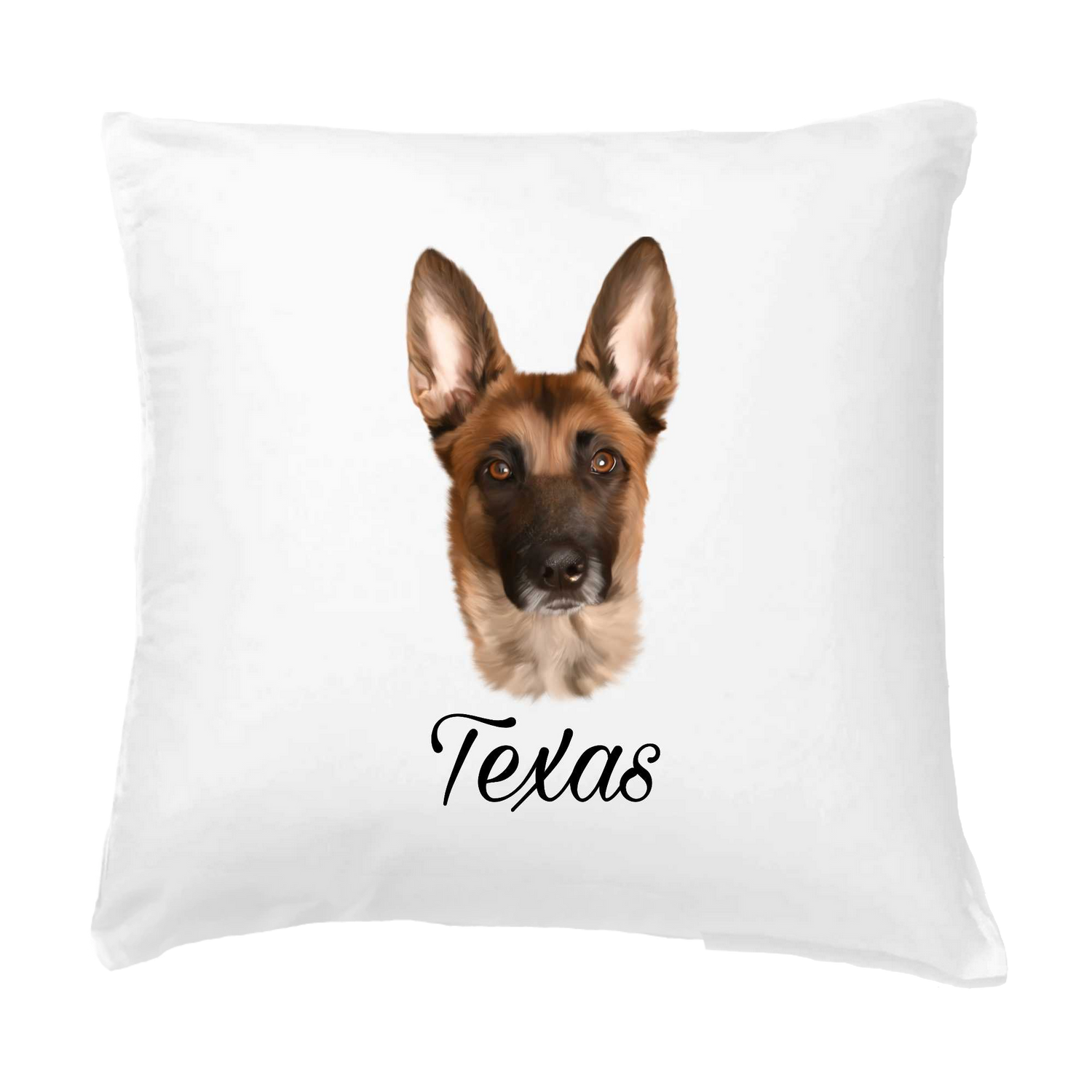 Coussin berger malinois