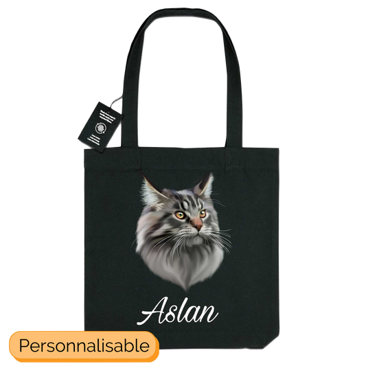Totebag - Maine Coon